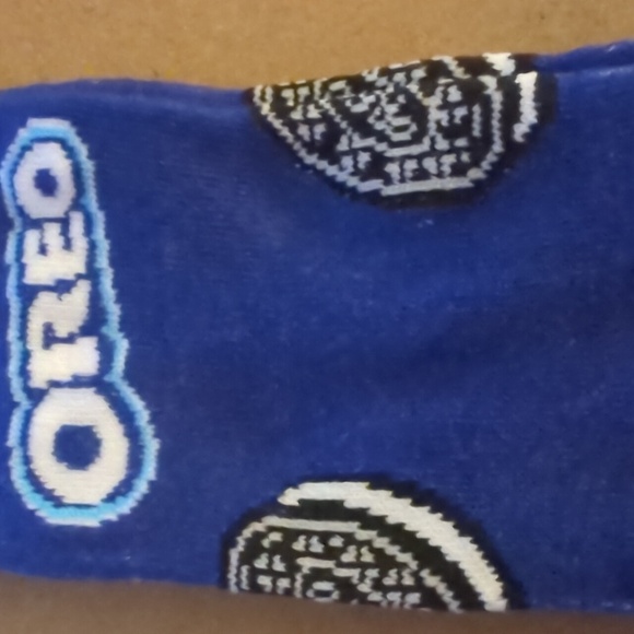 3/$20 Oreo Casual Crew Socks - Picture 3 of 4